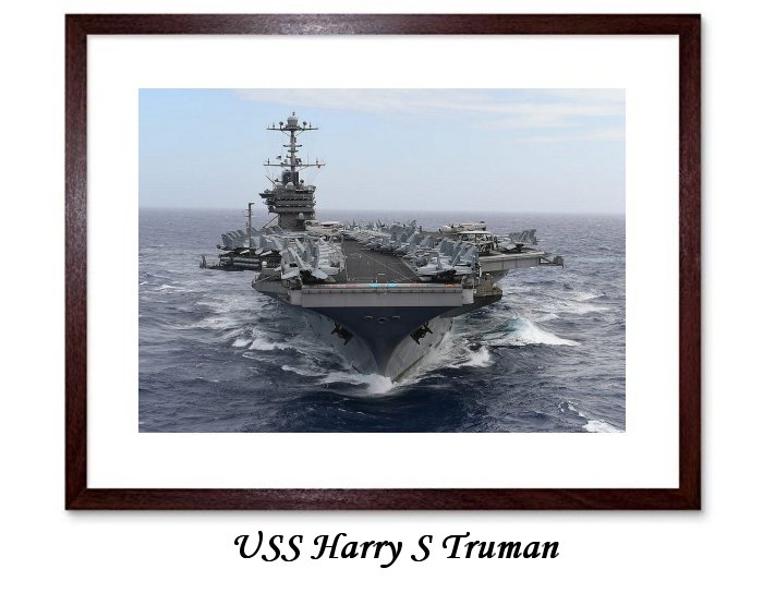 USS Harry S Trueman